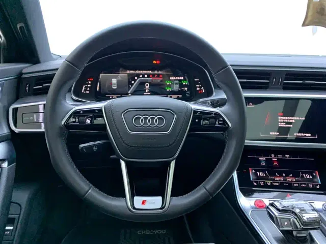 Audi A6L — Фото автомобиля 18