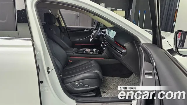 Genesis G80 Бензин 2.5 турбо 2WD — Фото автомобиля 12