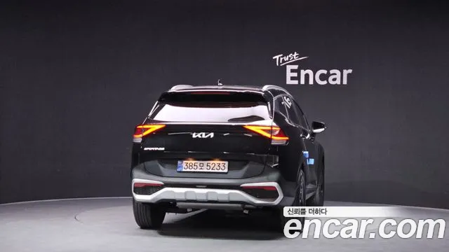 Kia Sportage Sportage 5-е поколение Бензин 1.6 турбо 2WD — Фото автомобиля 4