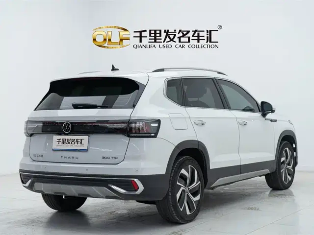 Volkswagen Tharu — Фото автомобиля 12