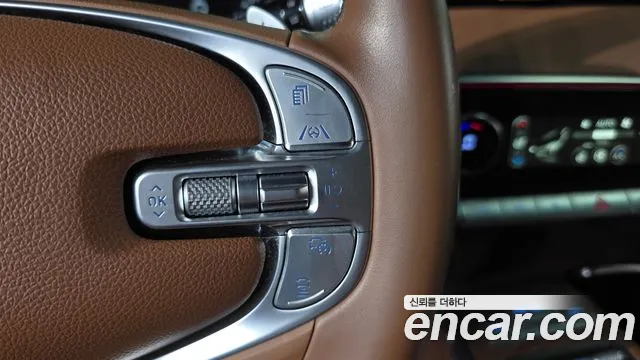 Genesis GV70 2.5T Бензин 2WD — Фото автомобиля 14