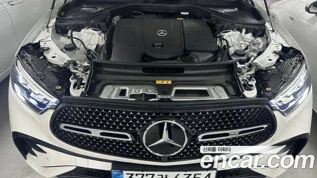 Mercedes-Benz GLC-Class — Фото автомобиля 6
