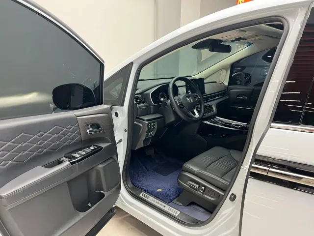 Honda Elysion — Фото автомобиля 9