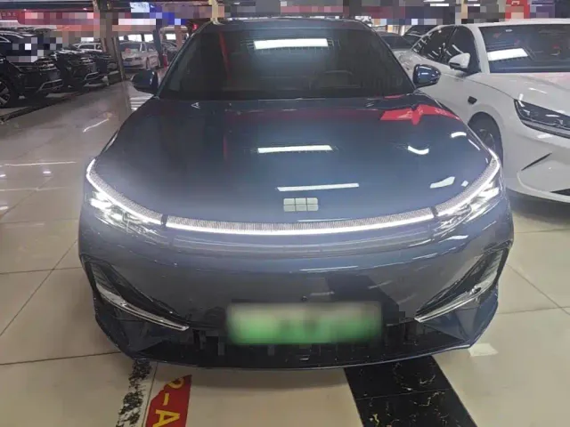 Geely Galaxy A7 — Фото автомобиля 2