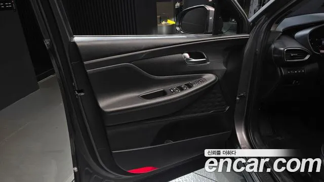 Hyundai Santa Fe New — Фото автомобиля 13