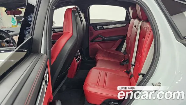 Porsche Cayenne PO536 — Фото автомобиля 12