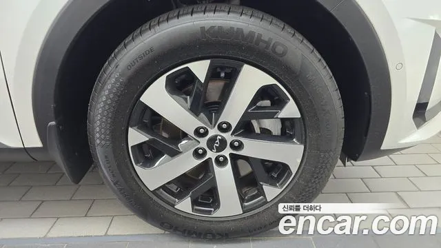 Kia Sorento Generation 4 — Фото автомобиля 6
