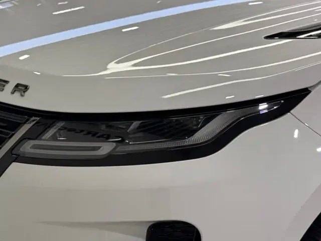 Land Rover Range Rover Evoque — Фото автомобиля 8