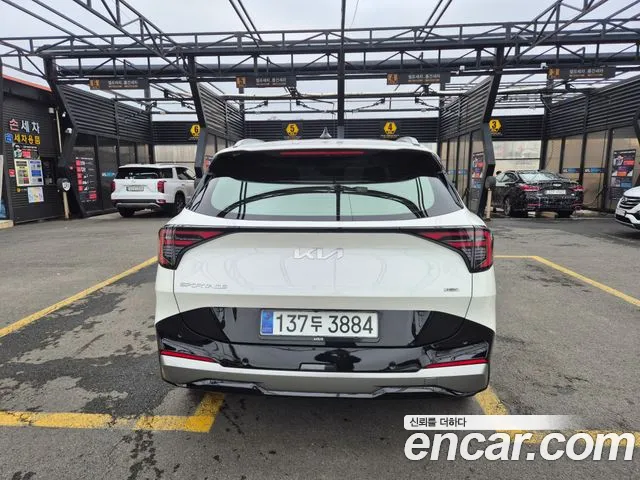 Kia Sportage — Фото автомобиля 5