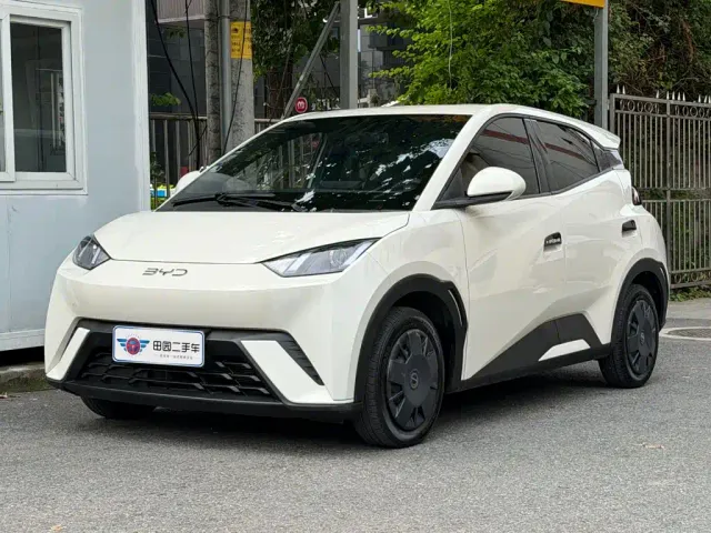 Фотография автомобиля — BYD Seagull