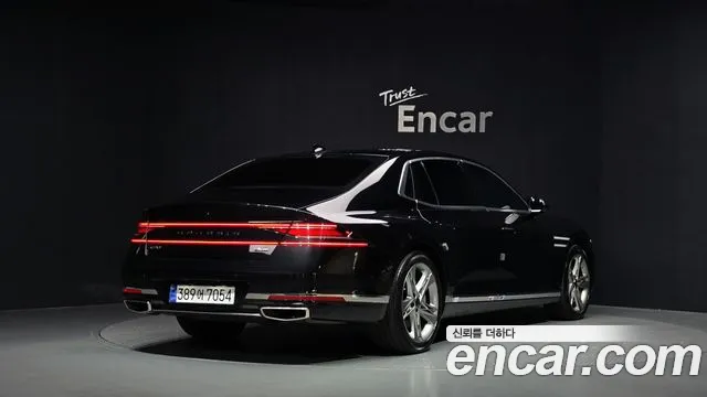 Genesis G90 RS4 — Фото автомобиля 2