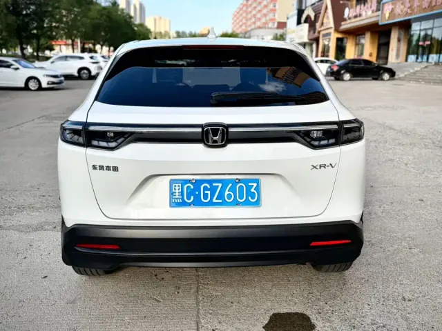Honda XR-V — Фото автомобиля 5