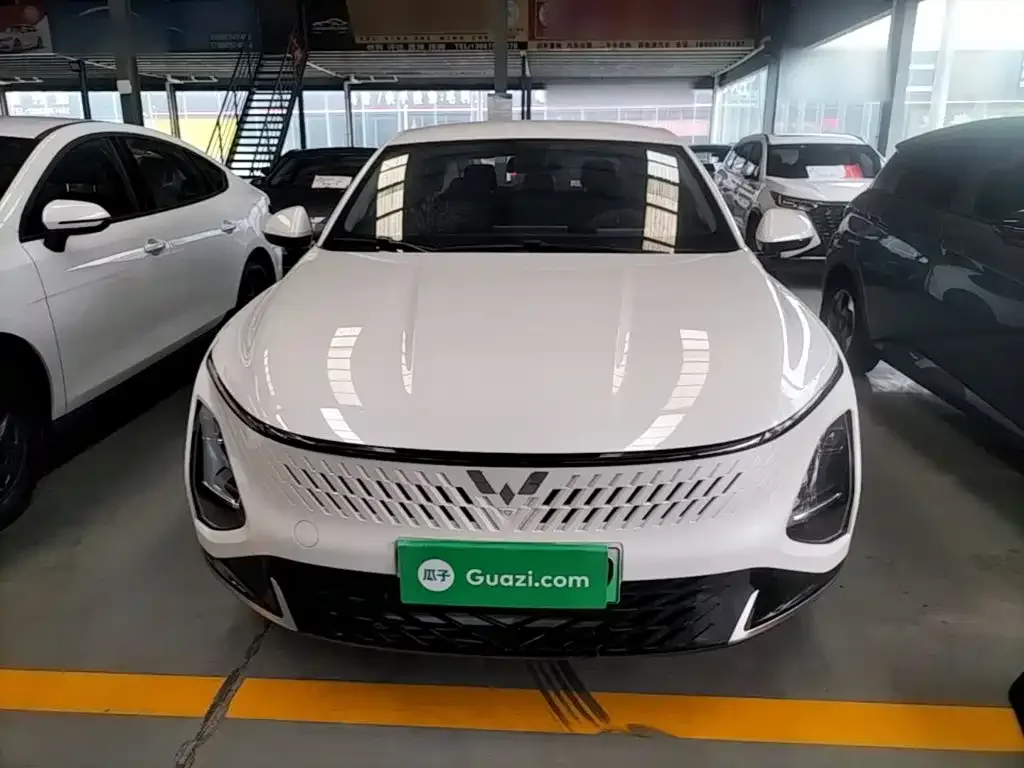 Wuling Motors Wuling Xingguang 2025 70km Smart Standard — Фото автомобиля 2