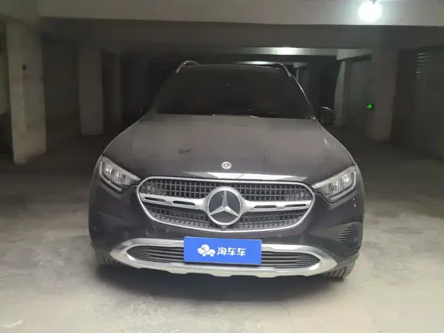 Mercedes-Benz GLC-Class — Фото автомобиля 2