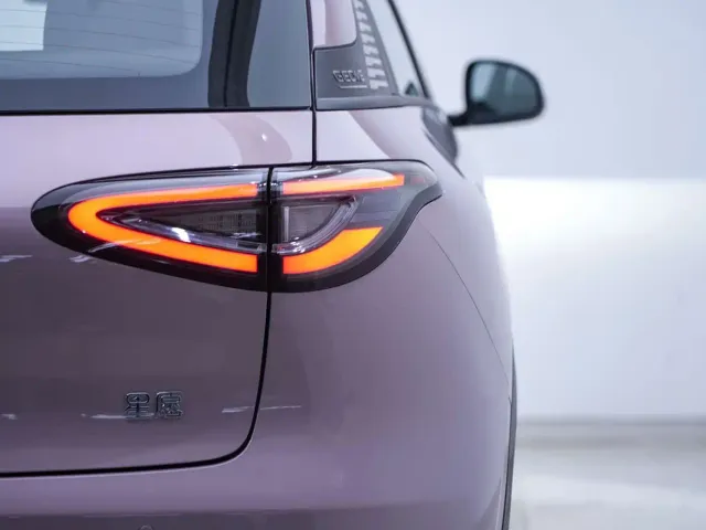 Geely Starry Wish — Фото автомобиля 17