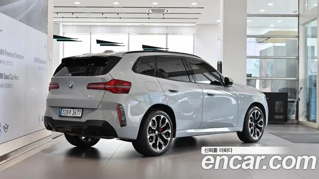 BMW X3 — Фото автомобиля 2