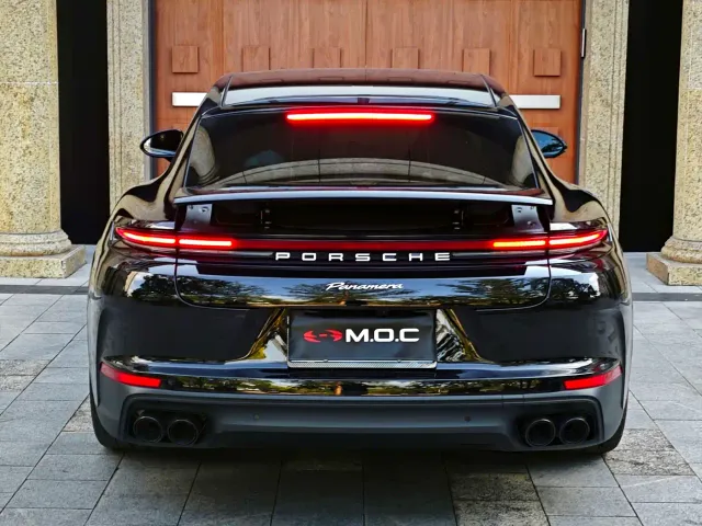 Porsche Panamera — Фото автомобиля 7