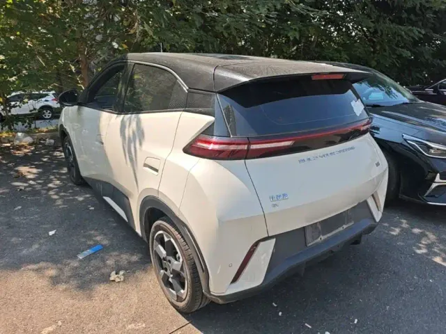 BYD Seagull — Фото автомобиля 4