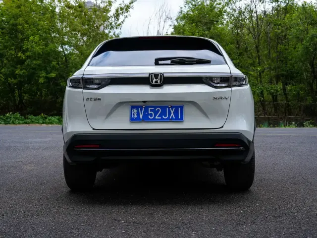Honda XR-V — Фото автомобиля 5