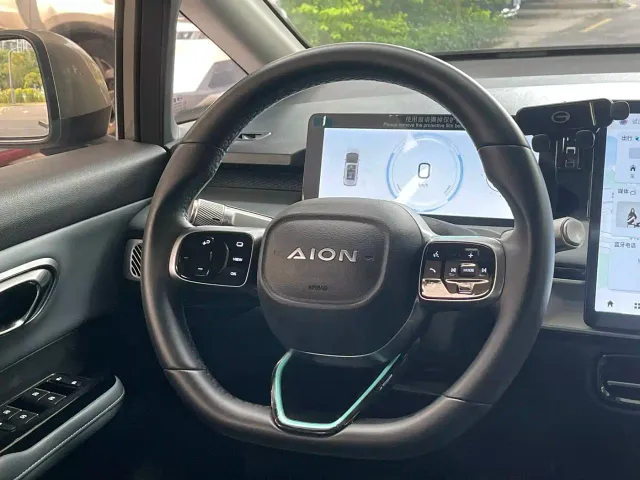 GAC Aion Y — Фото автомобиля 19