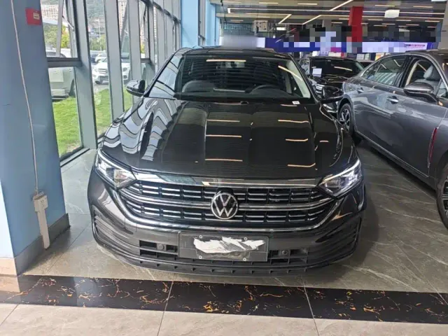 Volkswagen Sagitar — Фото автомобиля 2