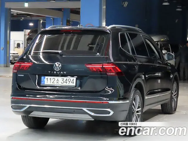 Volkswagen Tiguan — Фото автомобиля 4