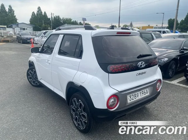 Hyundai Casper — Фото автомобиля 3