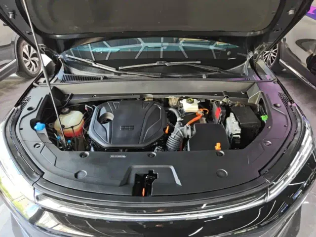 Geely Galaxy Starship 7 EM-i — Фото автомобиля 19