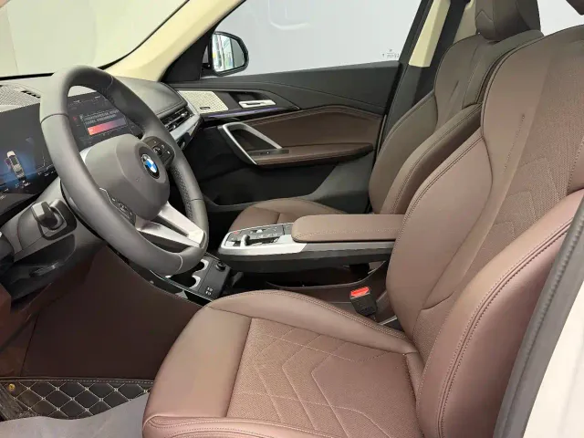 BMW X1 — Фото автомобиля 10