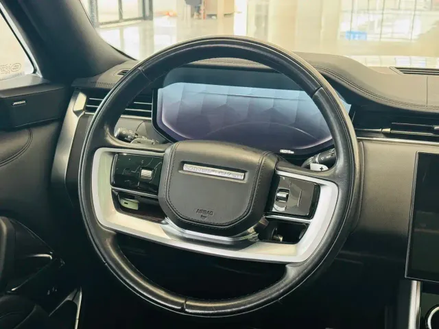 Land Rover Range Rover — Фото автомобиля 17