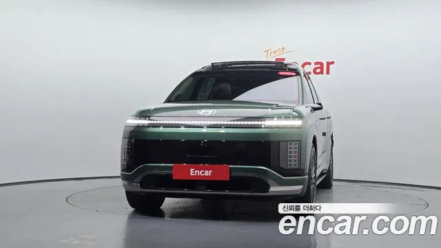 Hyundai Ioniq 9 — Фото автомобиля 3