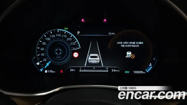 Genesis G80 Бензин 2.5 турбо AWD — Фото автомобиля 8