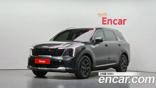 Фотография автомобиля — Kia Sorento Generation 4