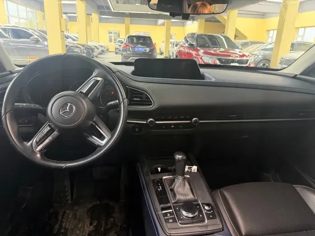 Mazda CX-30 — Фото автомобиля 14
