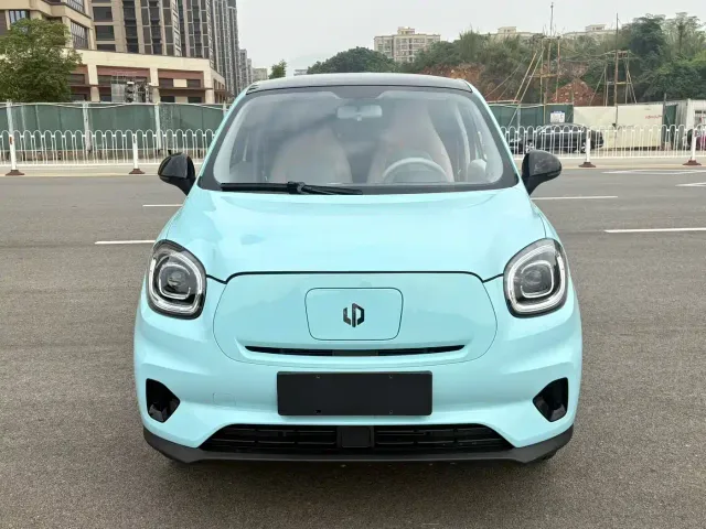 Leapmotor T03 — Фото автомобиля 2