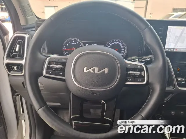 Kia Sorento Generation 4 — Фото автомобиля 11