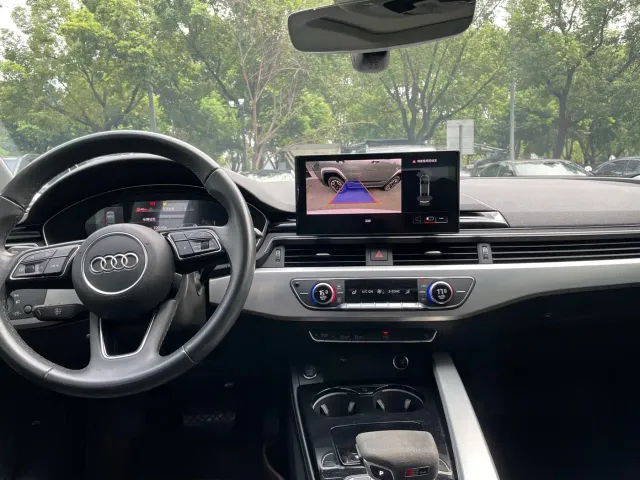 Audi A5 — Фото автомобиля 14