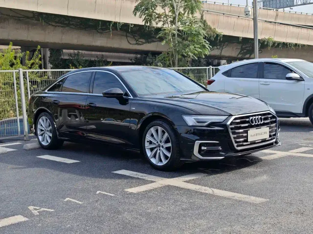 Audi A6L — Фото автомобиля 3