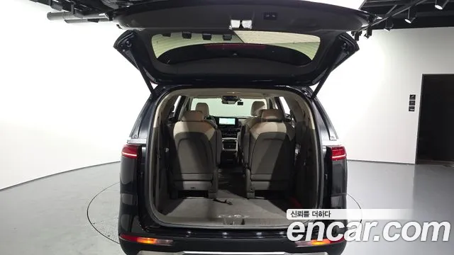 Kia Carnival 4th Gen — Фото автомобиля 26