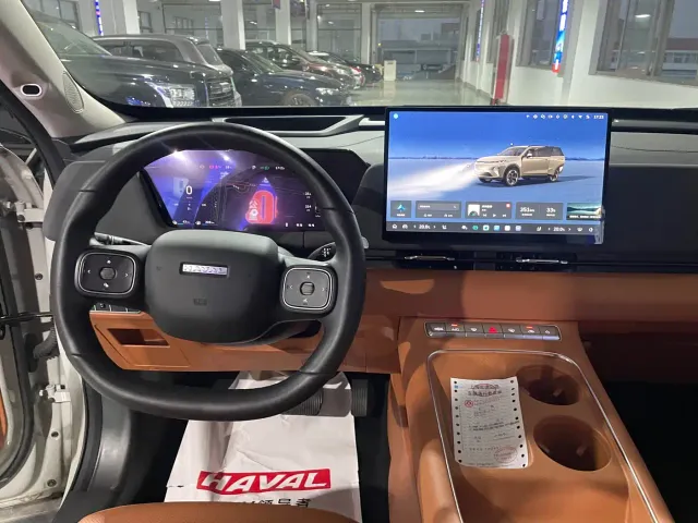 Haval Xiaolong MAX — Фото автомобиля 12