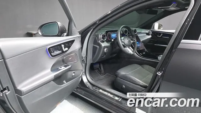 Mercedes-Benz C-Class W206 — Фото автомобиля 15