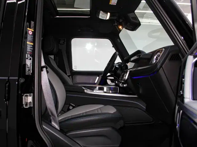 Mercedes-Benz G-Class — Фото автомобиля 18