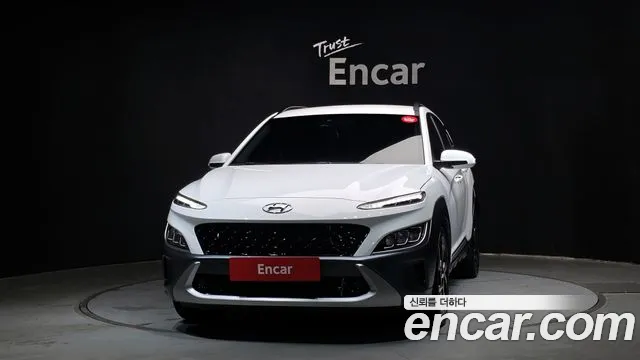 Hyundai Kona Новый Kona Бензин 2.0 2WD — Фото автомобиля 3