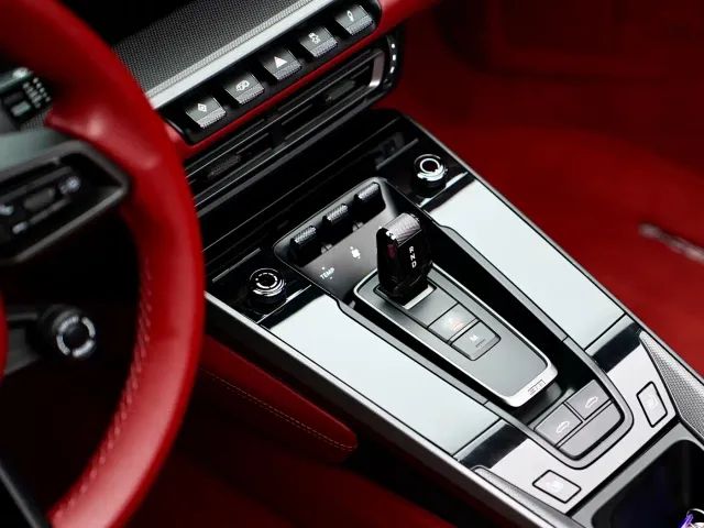 Porsche 911 — Фото автомобиля 14