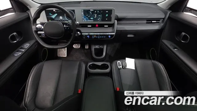 Hyundai Ioniq 5 — Фото автомобиля 10