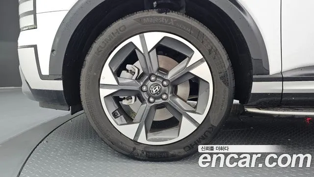 Hyundai Palisade Palisade (LX3) Бензин 2.5T 2WD 7 мест — Фото автомобиля 4