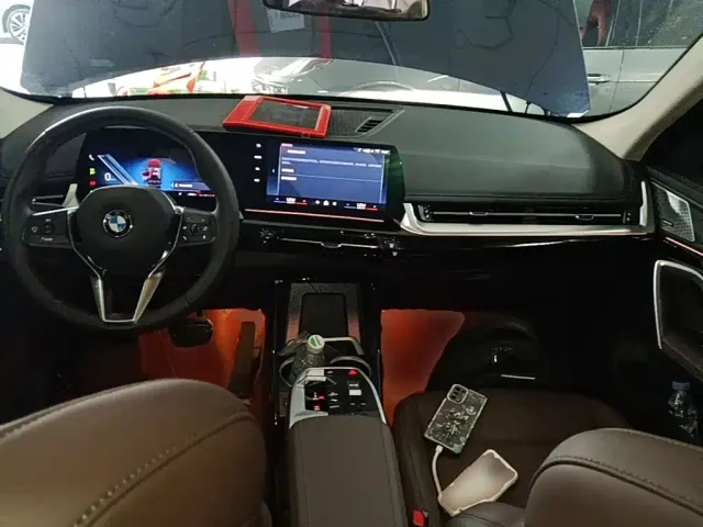 BMW X1 — Фото автомобиля 9