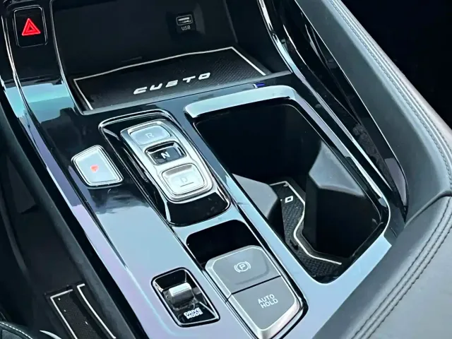 Hyundai Custo — Фото автомобиля 13