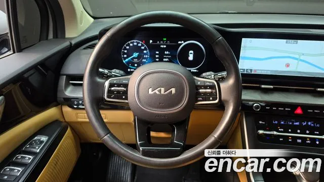 Kia Carnival 4th Gen — Фото автомобиля 19
