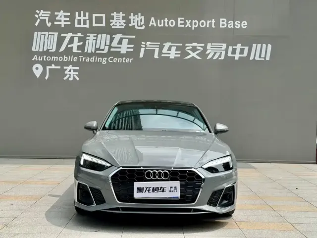 Audi A5 — Фото автомобиля 2